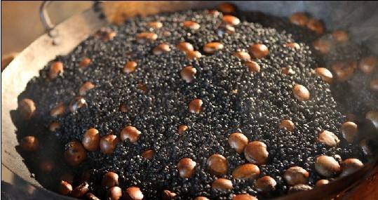 哪里有學(xué)炒板栗（圖）_3