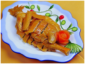 湖南哪里可以學(xué)做鹽焗雞，湖南哪里可以學(xué)做鹽焗雞的地方（圖）_8