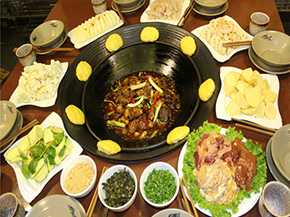 湖南哪里可以學(xué)做柴火雞，湖南哪里可以學(xué)做柴火雞的地方（圖）_1