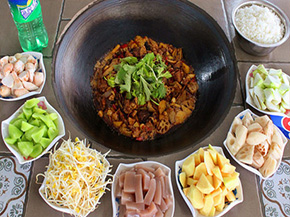 湖南哪里可以學(xué)做柴火雞，湖南哪里可以學(xué)做柴火雞的地方（圖）_2