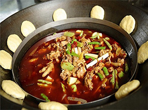 湖南哪里可以學(xué)做柴火雞，湖南哪里可以學(xué)做柴火雞的地方（圖）_4