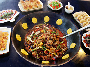 湖南哪里可以學(xué)做柴火雞，湖南哪里可以學(xué)做柴火雞的地方（圖）_5