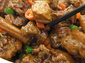 湖南哪里可以學(xué)做柴火雞，湖南哪里可以學(xué)做柴火雞的地方（圖）_7