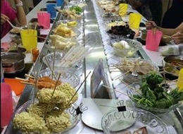 開一家回轉(zhuǎn)麻辣燙加盟費(fèi)多少（圖）_2