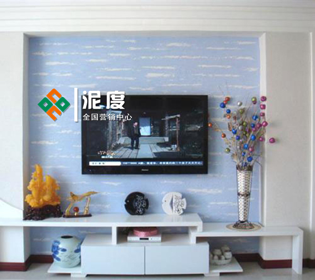 墻面裝修硅藻泥好不好？看這3點就知道了（圖）_2