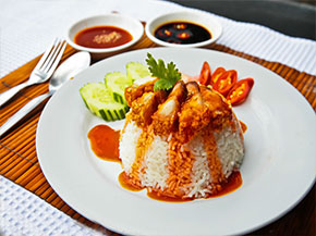 湖南哪里可以學(xué)做蓋澆飯，湖南哪里可以學(xué)做蓋澆飯的地方（圖）_1