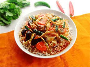 湖南哪里可以學(xué)做蓋澆飯，湖南哪里可以學(xué)做蓋澆飯的地方（圖）_2