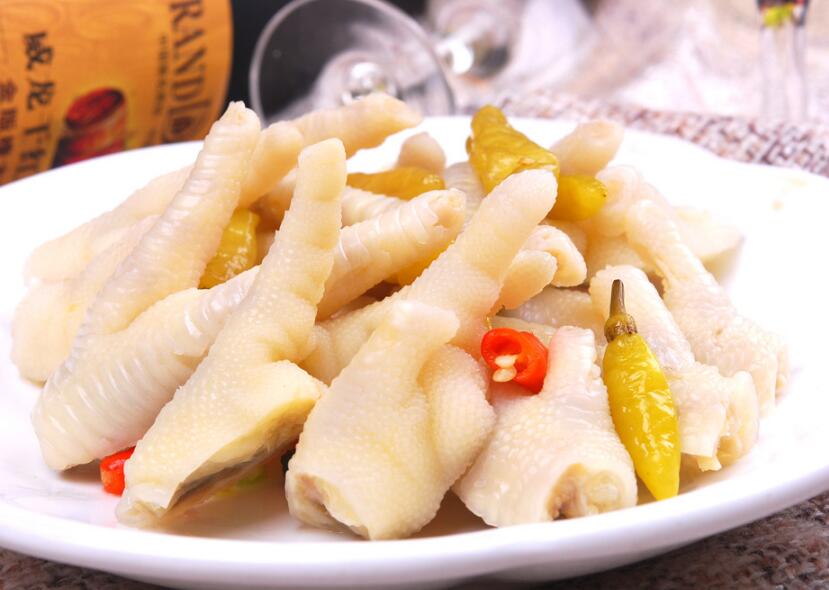泡椒鳳爪去湖南哪里可以學(xué)做_1