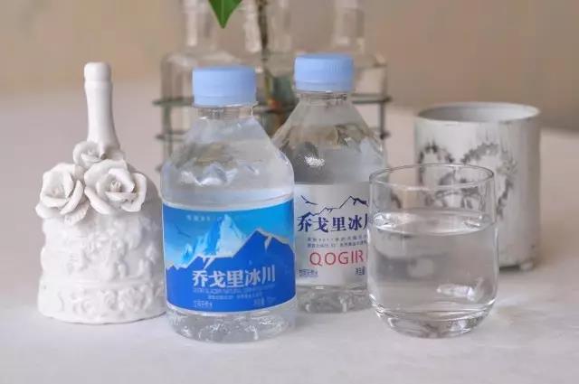 喬戈里冰川水花韻?茶香?水清（圖）_4