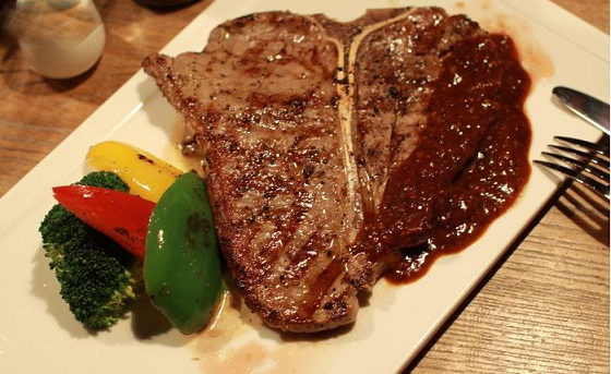 閃電騎士牛排加盟市場(chǎng)前景好不好？_1