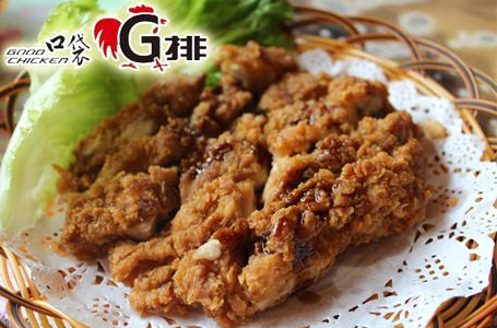 口袋G排雞排加盟市場前景好不好？（圖）_2