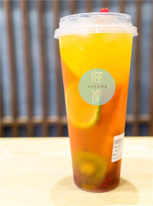 廣東水果茶加盟哪個(gè)品牌好,彼岸果茶完美茶葉萃茶（圖）_1