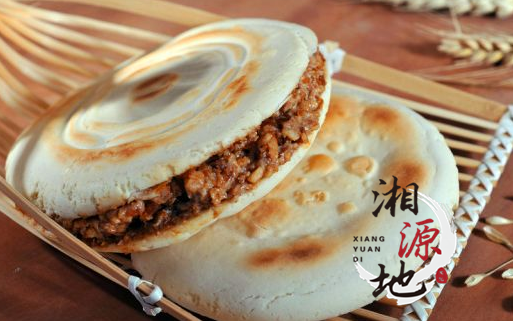 哪里有學(xué)做肉夾饃地方（圖）_1