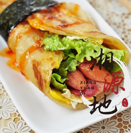 湘潭哪里可以學(xué)做正宗手抓餅技術(shù)？_1