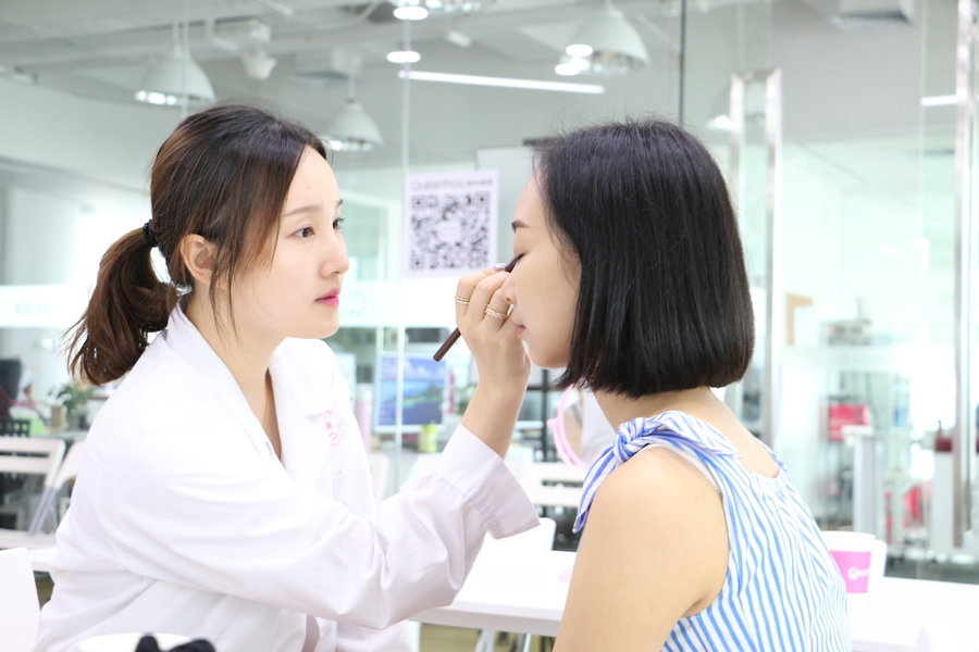 深圳韓式半永久培訓(xùn)十大品牌（圖）_1