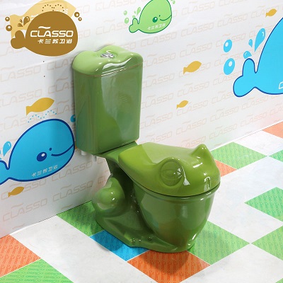 幼兒馬桶坐便器有哪些類型和款式？（圖）_1