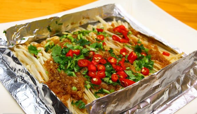 湘潭在哪里有學錫紙燒烤的技術_1