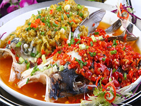 長沙在哪里有學(xué)湘菜技術(shù)，湖南湘菜培訓(xùn)（圖）_1