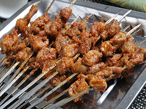 特色木炭燒烤技術去哪里有學習班_4