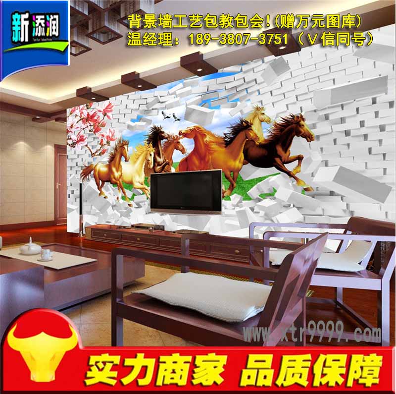 5D集成墻板uv打印機(jī)多少錢一臺(tái)（圖）_2