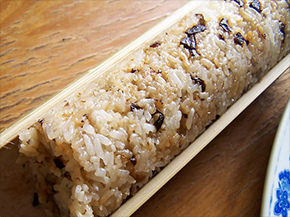 特色竹筒飯培訓，湖南哪里有學竹筒飯技術（圖）_7