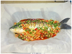 紙包魚培訓(xùn)，湖南在哪里有紙包魚學(xué)習(xí)班_4