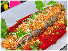 紙包魚培訓(xùn)，湖南在哪里有紙包魚學(xué)習(xí)班_6