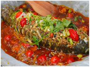 紙包魚培訓(xùn)，湖南在哪里有紙包魚學(xué)習(xí)班_7