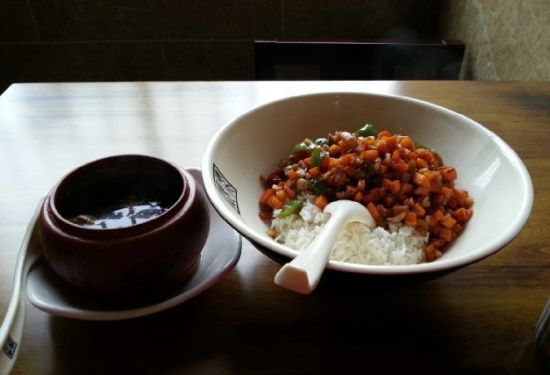 益陽那里可以學做蓋碼飯的做法_2