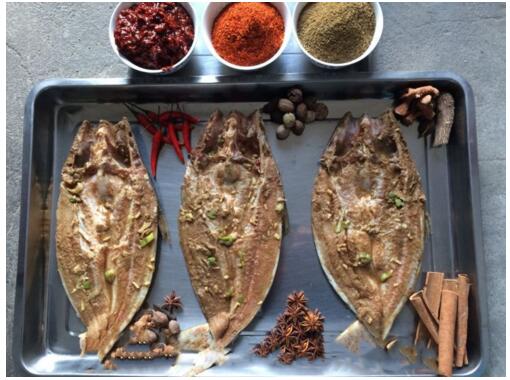 湄公烤魚做法配方，加盟醉爐烤魚配方學(xué)習(xí)烤魚技術(shù)（圖）_1