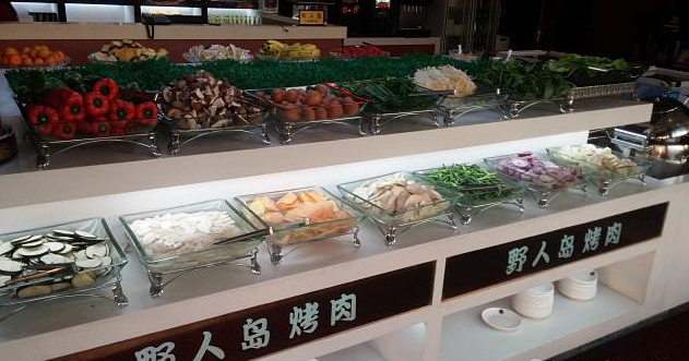 野人島自助烤肉加盟市場(chǎng)前景如何_1