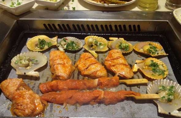 野人島自助烤肉加盟市場(chǎng)前景如何_2