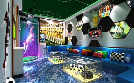 KTV加盟選哪個品牌？寶樂迪量販KTV成全國所愛（圖）_2