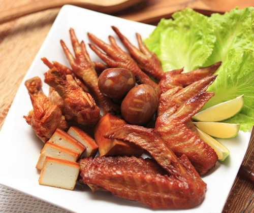 熟食鹵味店鋪能否成功的關鍵是？選擇銘記啃吧_1