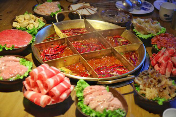 重慶火鍋加盟哪家比較便宜？（圖）_2