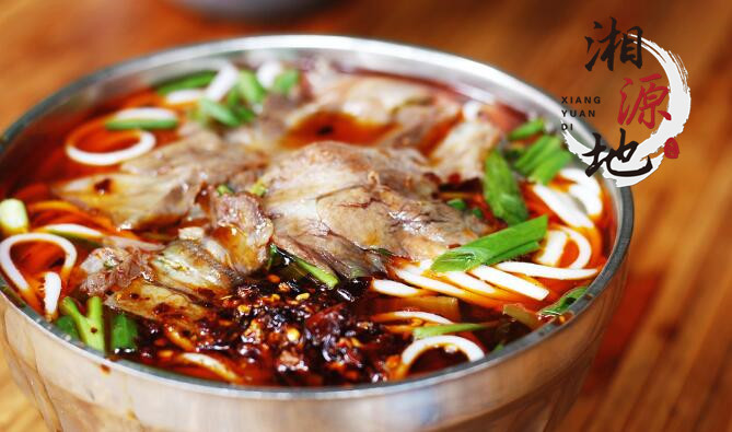 邵陽哪里可以學做牛肉粉技術(shù)（圖）_2