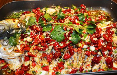 火動(dòng)力烤全魚加盟多少錢（圖）_2