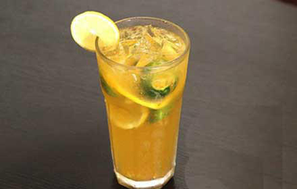 酷妹_水果茶品牌輕松致富（圖）_2