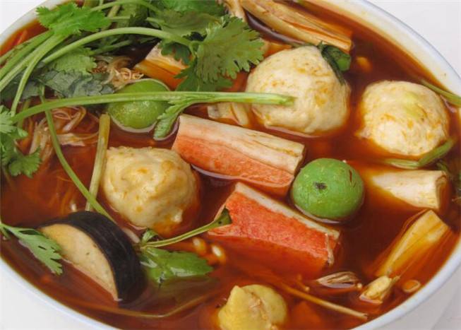 想開麻辣燙小店，哪里可以學(xué)麻辣燙技術(shù)（圖）_1