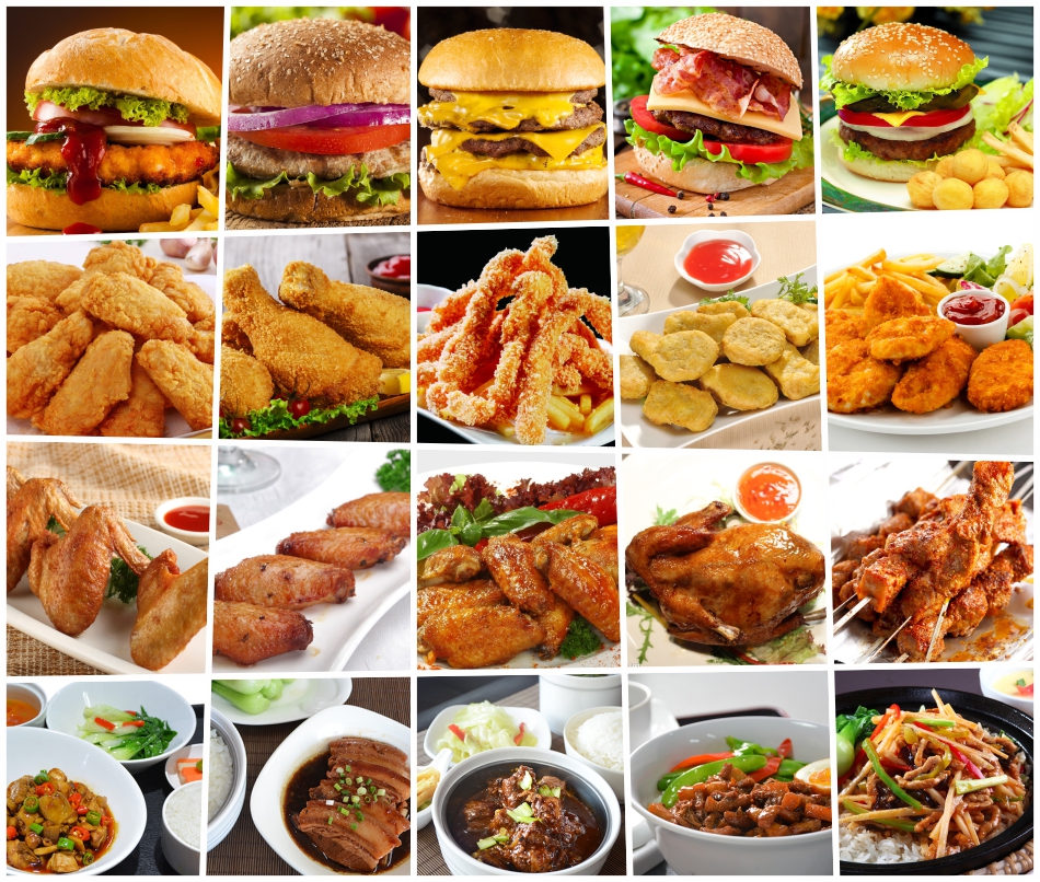 炸雞漢堡在哪里有學(xué)，湖南炸雞漢堡技術(shù)學(xué)習(xí)班_4