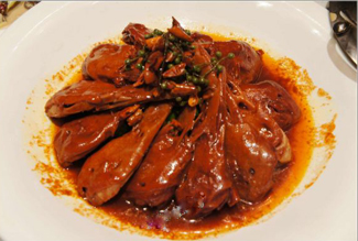 開一家渝新干鍋辣鴨頭加盟費(fèi)多少（圖）_1