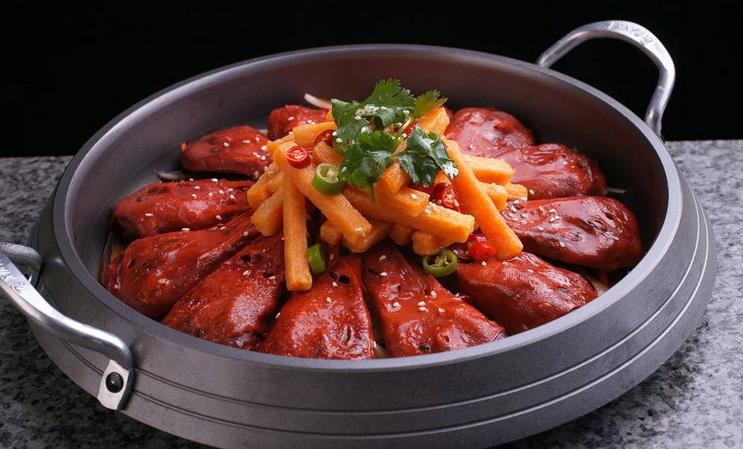 開一家渝新干鍋辣鴨頭加盟費(fèi)多少（圖）_3