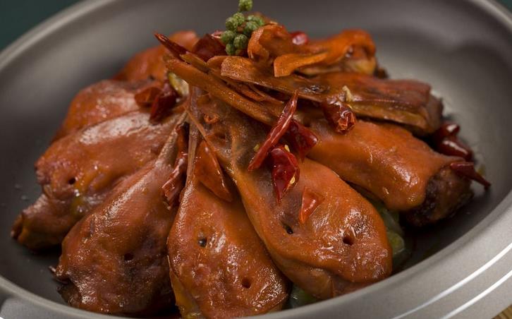 開一家巴蜀干鍋鴨頭加盟費(fèi)多少（圖）_2