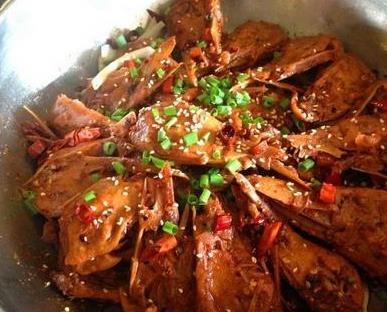 開一家巴蜀干鍋鴨頭加盟費(fèi)多少（圖）_3