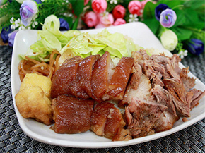 湖南哪里可以學做隆江豬腳飯，湖南哪里可以學做隆江豬腳飯的地方（圖）_1