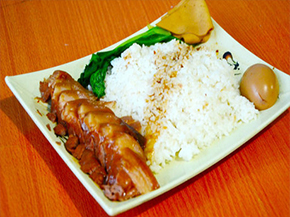 湖南哪里可以學做隆江豬腳飯，湖南哪里可以學做隆江豬腳飯的地方（圖）_5