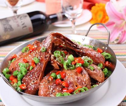 開一家川府干鍋鴨頭加盟費多少（圖）_2