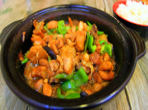 湖南哪里可以學(xué)做黃燜雞米飯，湖南哪里可以學(xué)做黃燜雞米飯的地方（圖）_11