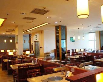 開(kāi)一家漢斯特烤肉加盟費(fèi)是多少（圖）_3