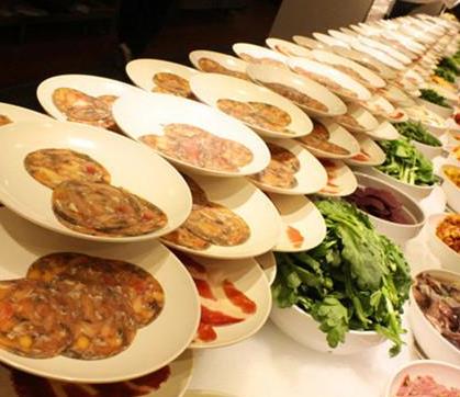 開(kāi)一家紙上饞自助烤肉加盟費(fèi)多少（圖）_2